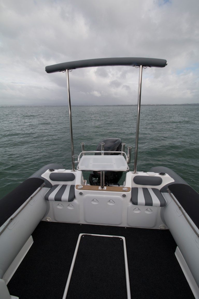 The new owners are passiotate paddleboarders so a carrying rack was ordered (Medium)