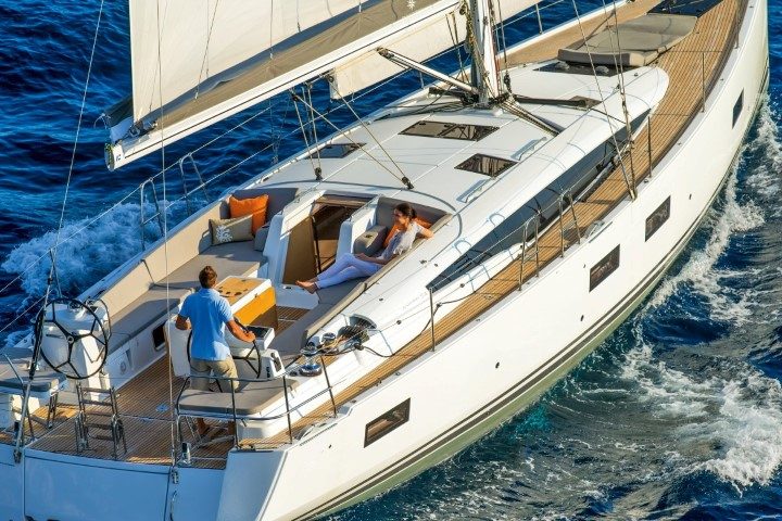 01/04/2015, Dubrovnik (CRO), Jeanneau 54