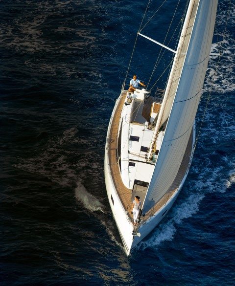01/04/2015, Dubrovnik (CRO), Jeanneau 54