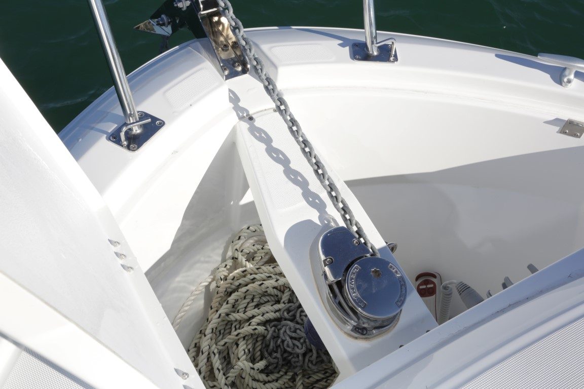 On water shoot using OP RIB