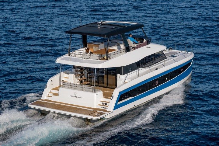 17/05/2017, Porquerolles (FRA,12), Fountaine-Pajot MY 44
