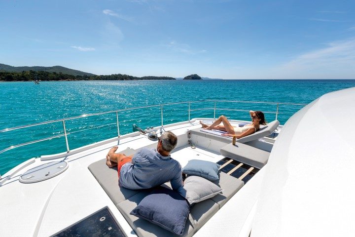 17/05/2017, Porquerolles (FRA,12), Fountaine-Pajot MY 44