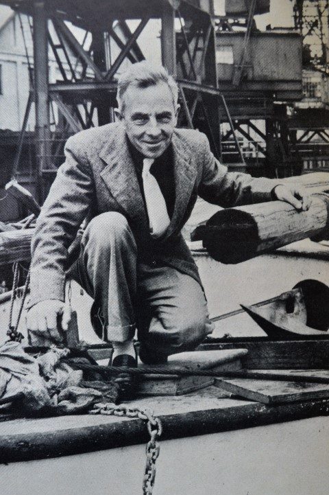 Frank wightman on Wylo in New York (Small)