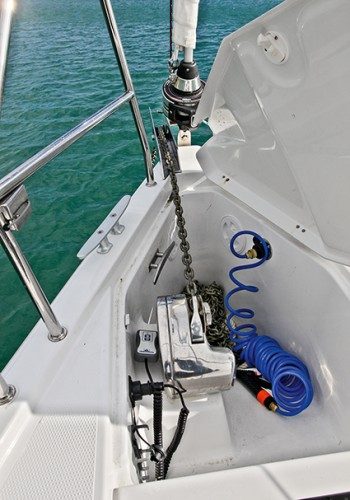 Images supplied under editorial use only licence to Boating New Zealand Copyright Will Calver - oceanphotography.co.nz